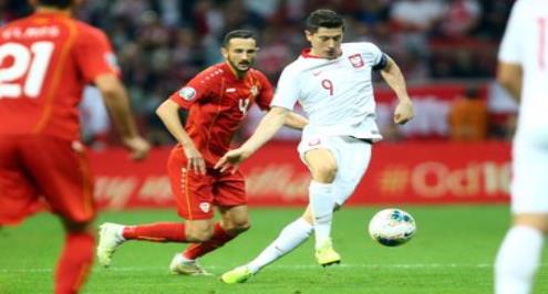 بولندا تقهر مقدونيا الشمالية بثنائية وتحجز رابع مقعد في يورو 2020